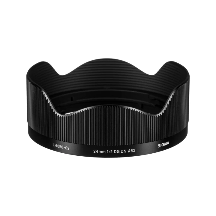 Sigma Lens Hood LH656-02 for AF 24mm f/2 DG DN (C) - Image 2
