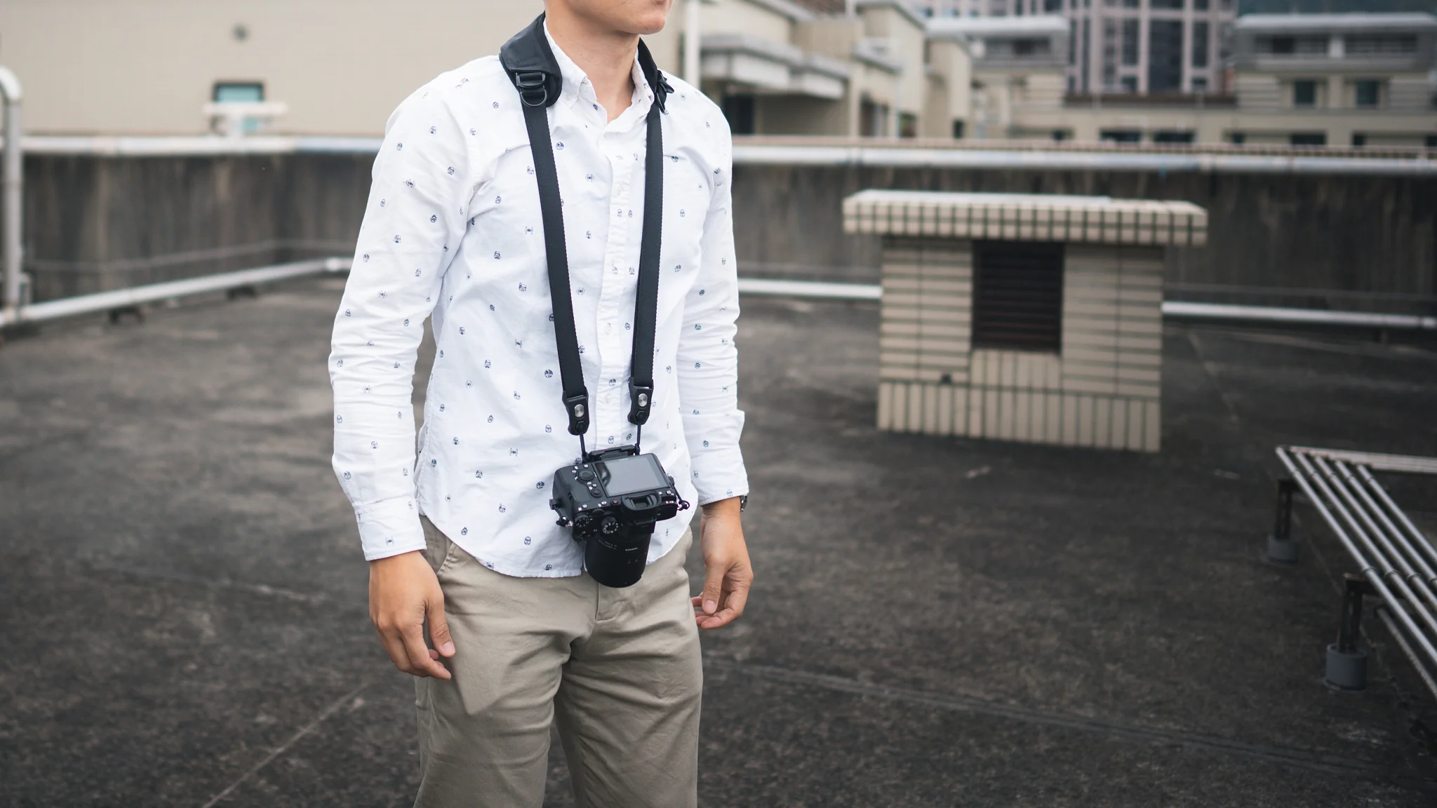 Silence Corner - PI Strap - Silence Black - Image 18