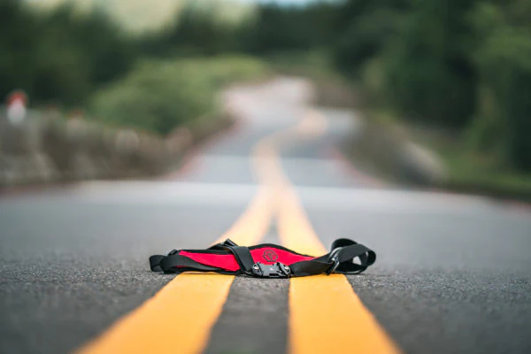 Silence Corner - PI Strap Sport - Maple Red - Image 3