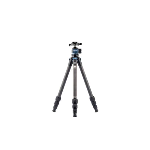 Sirui AM-254 + A-10R Carbon Fibre Travel Tripod - Image 6