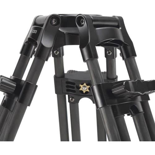 Sirui BCT-2203 Professional Video Carbon Fibre Tripod - Image 5