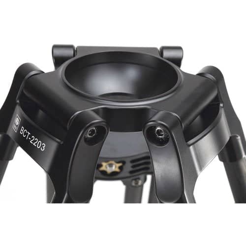Sirui BCT-2203 Professional Video Carbon Fibre Tripod - Image 7