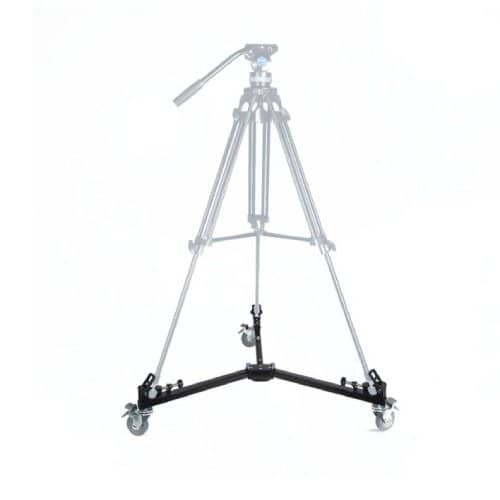 Sirui DT-06 SH Series Video Tripod Dolly - Image 2