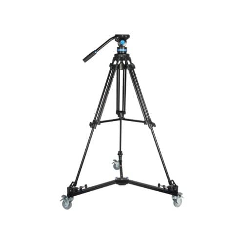 Sirui DT-06 SH Series Video Tripod Dolly - Image 4