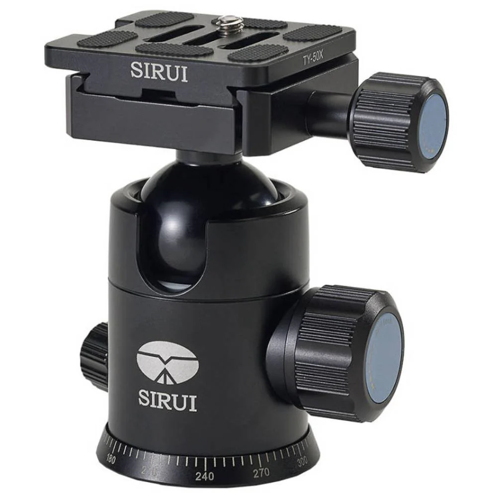 Sirui E-20 Ball Head - Image 5