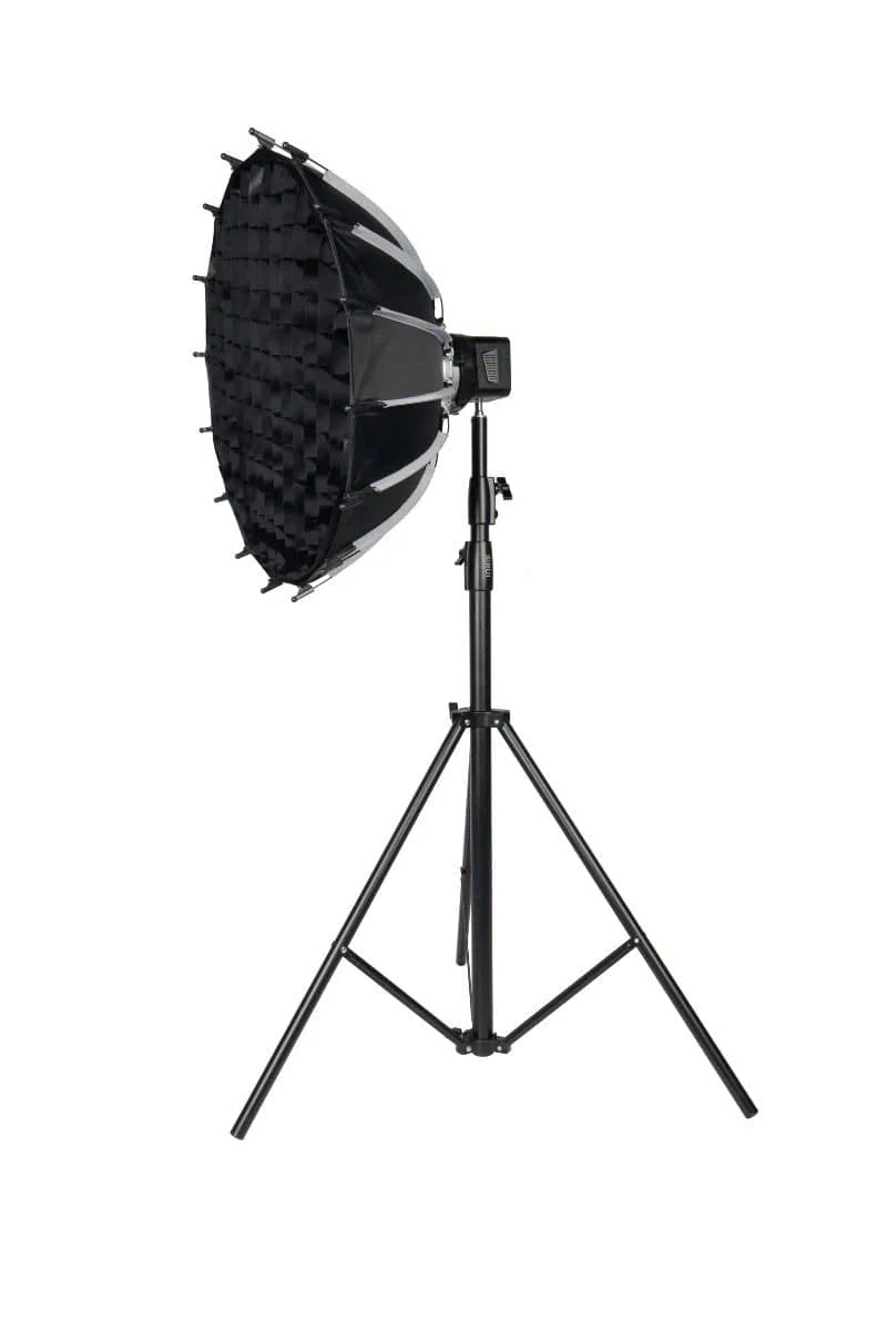 Sirui Heavy Duty Lightstand with Soft Box - Image 12