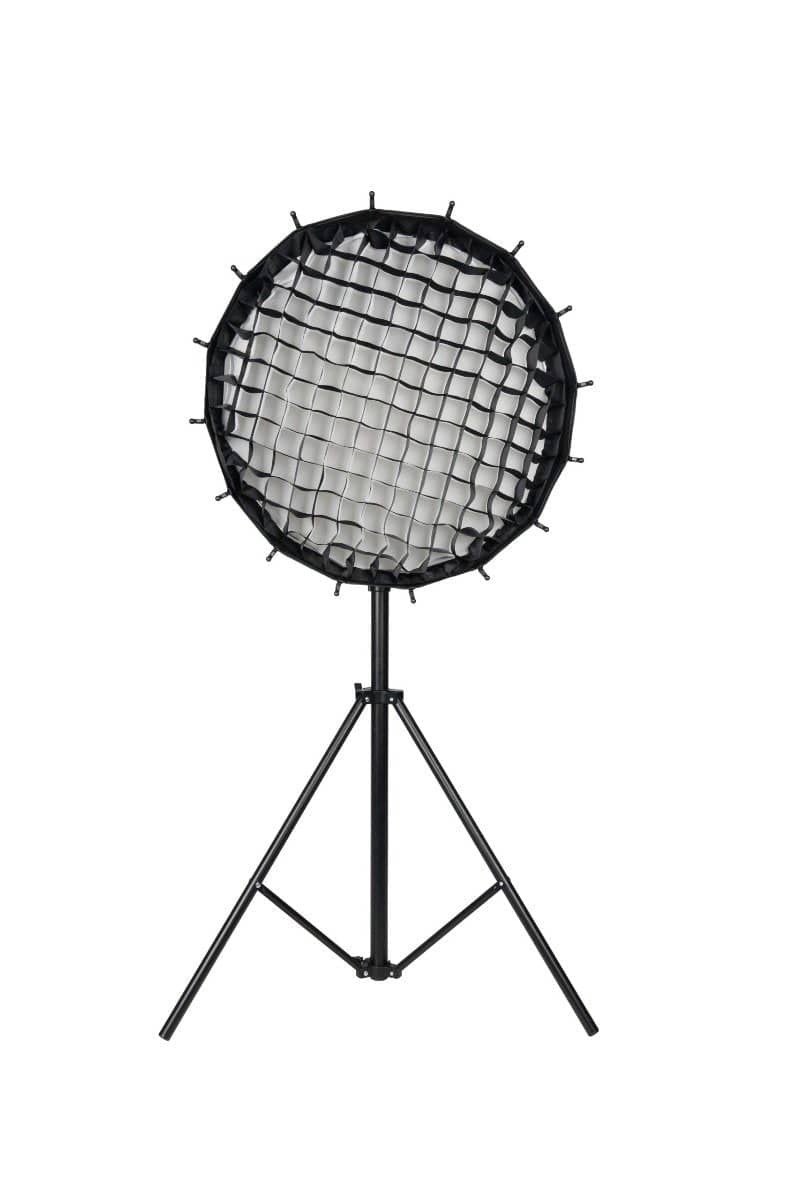 Sirui Heavy Duty Lightstand with Soft Box - Image 13