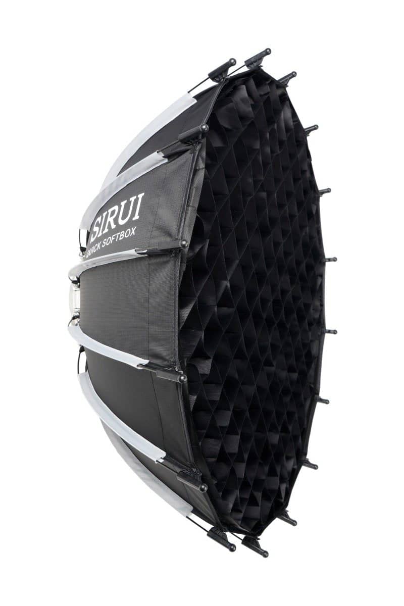Sirui Heavy Duty Lightstand with Soft Box - Image 16