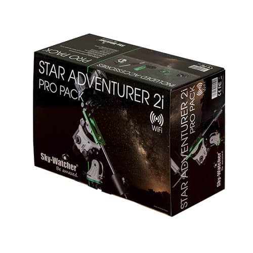 Sky-Watcher Star Adventurer Pro 2i Pack - Image 3