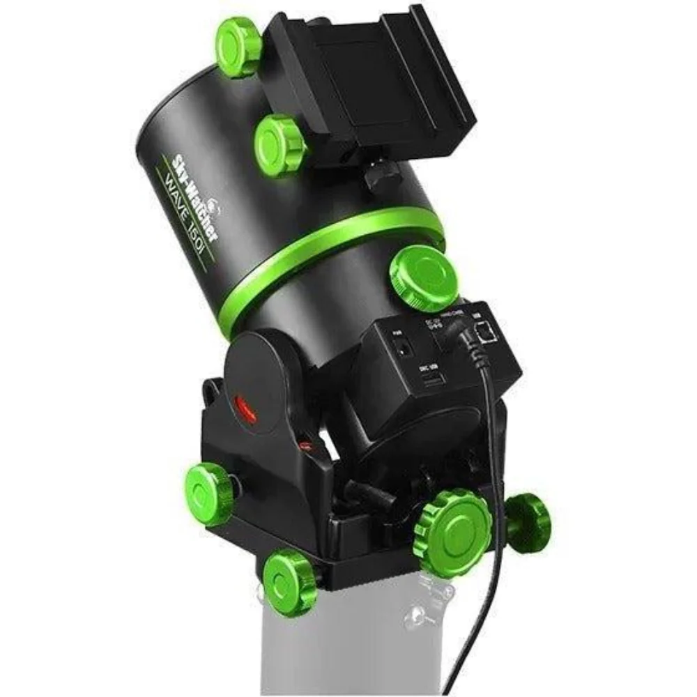 SkyWatcher Esprit 100EDX on Wave 150i Mount Refractor Telescope