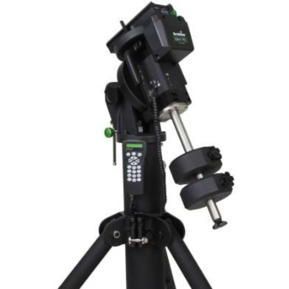 SkyWatcher Esprit 150EDX on EQ8-RH Refractor Telescope with Pier Tripod - Image 2