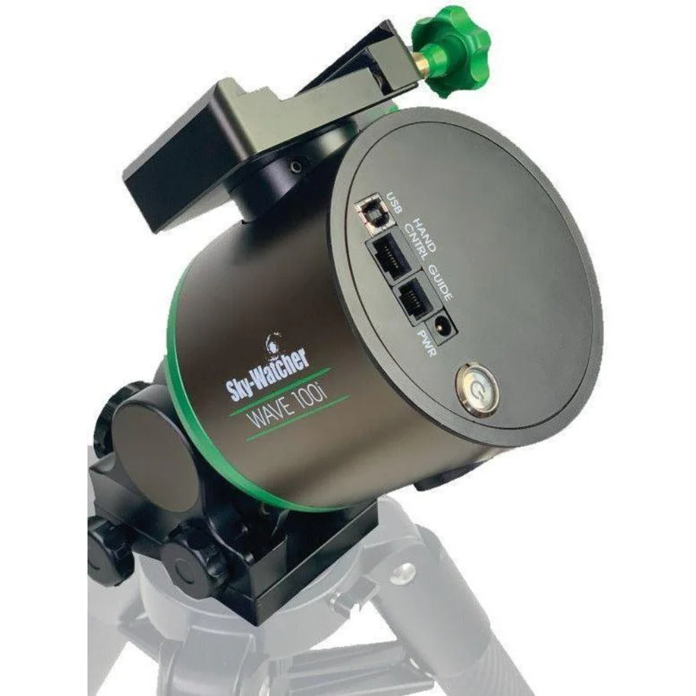 SkyWatcher Esprit 80EDX on Wave 100i Mount Refractor Telescope with Tripod - Image 4