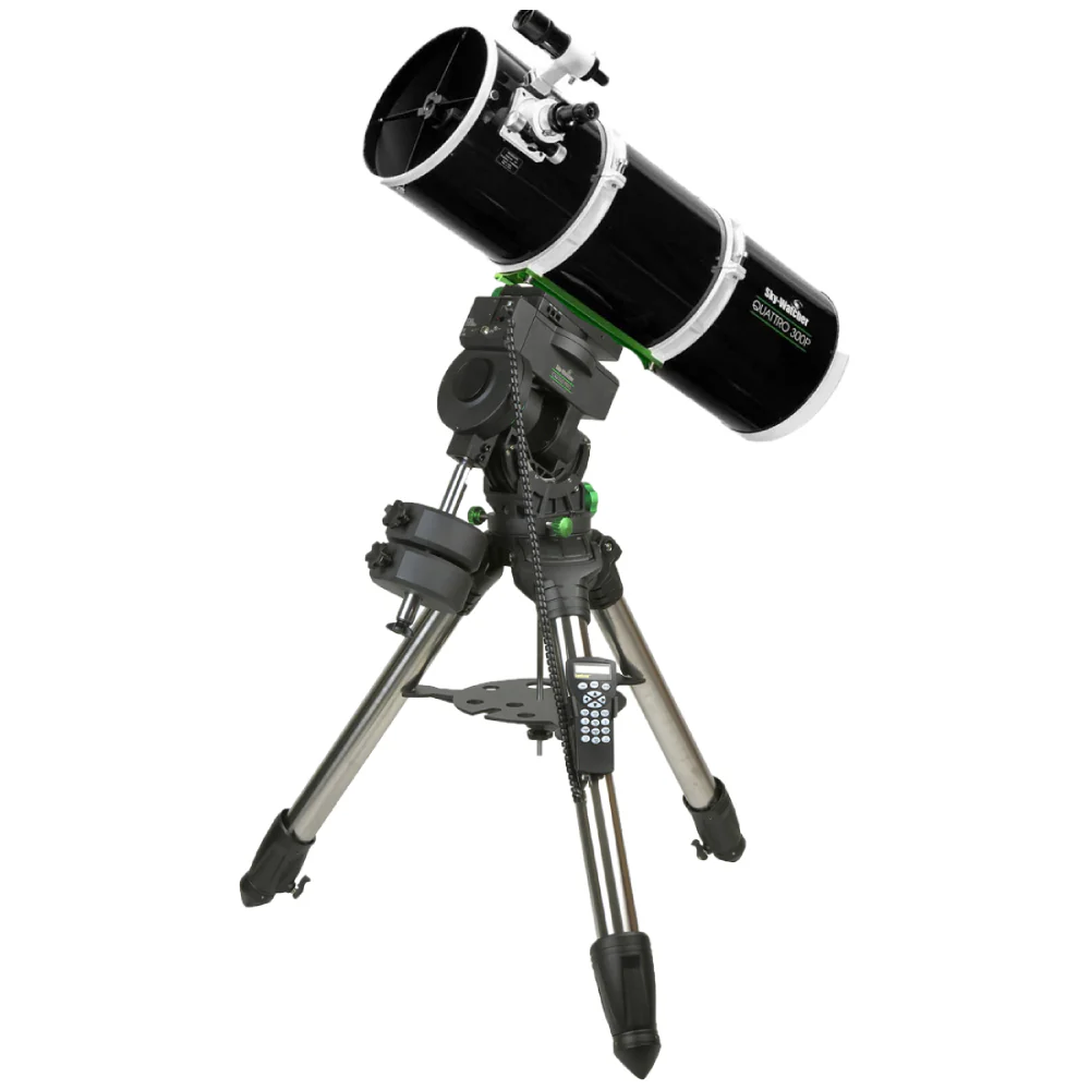 SkyWatcher Quattro 300Q on CQ350 Reflector Telescope with Tripod