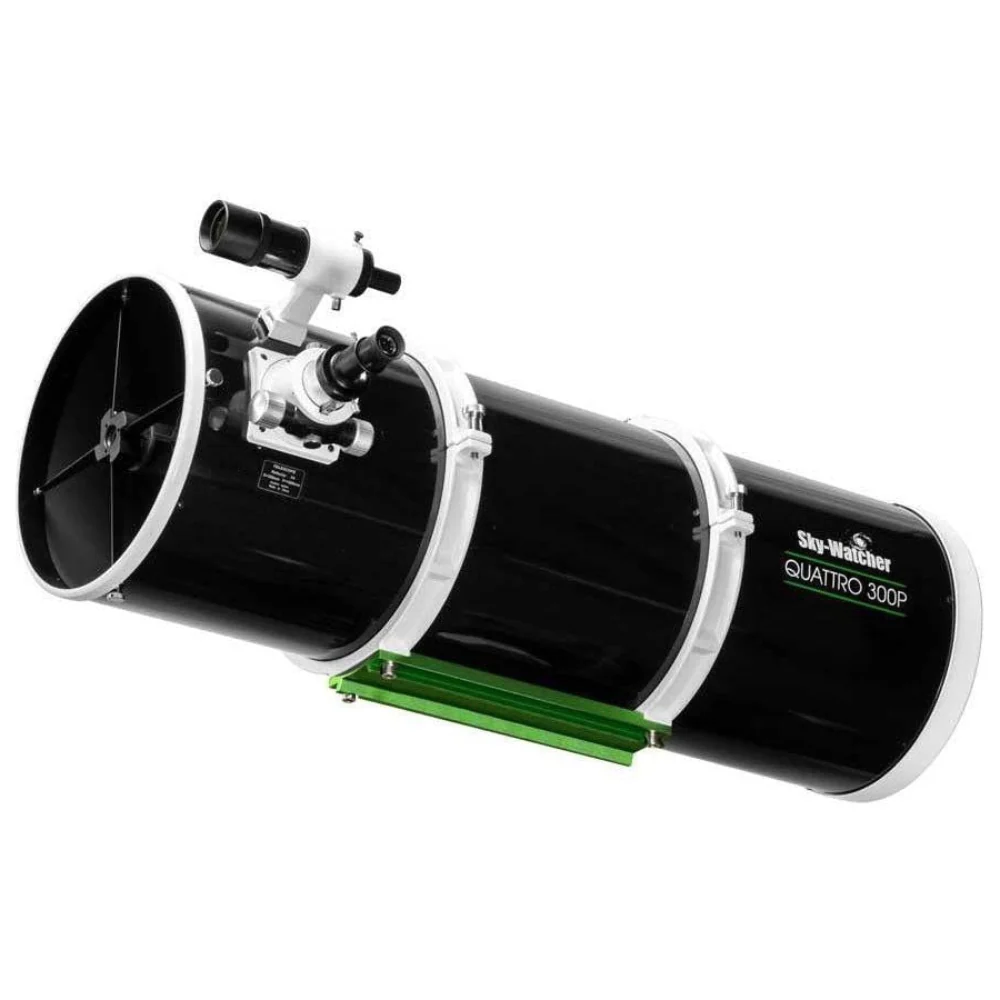 SkyWatcher Quattro 300Q on EQ8-RH Reflector Telescope with Pier Tripod