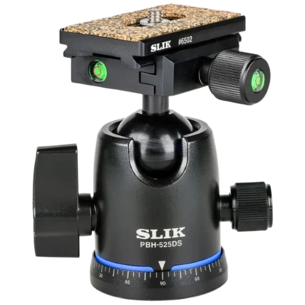 Slik PBH-525DS Ball Head - Image 2