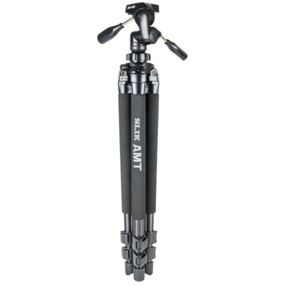 Slik Pro 700DX Tripod with 3-Way Pan/Tilt Head - Image 2