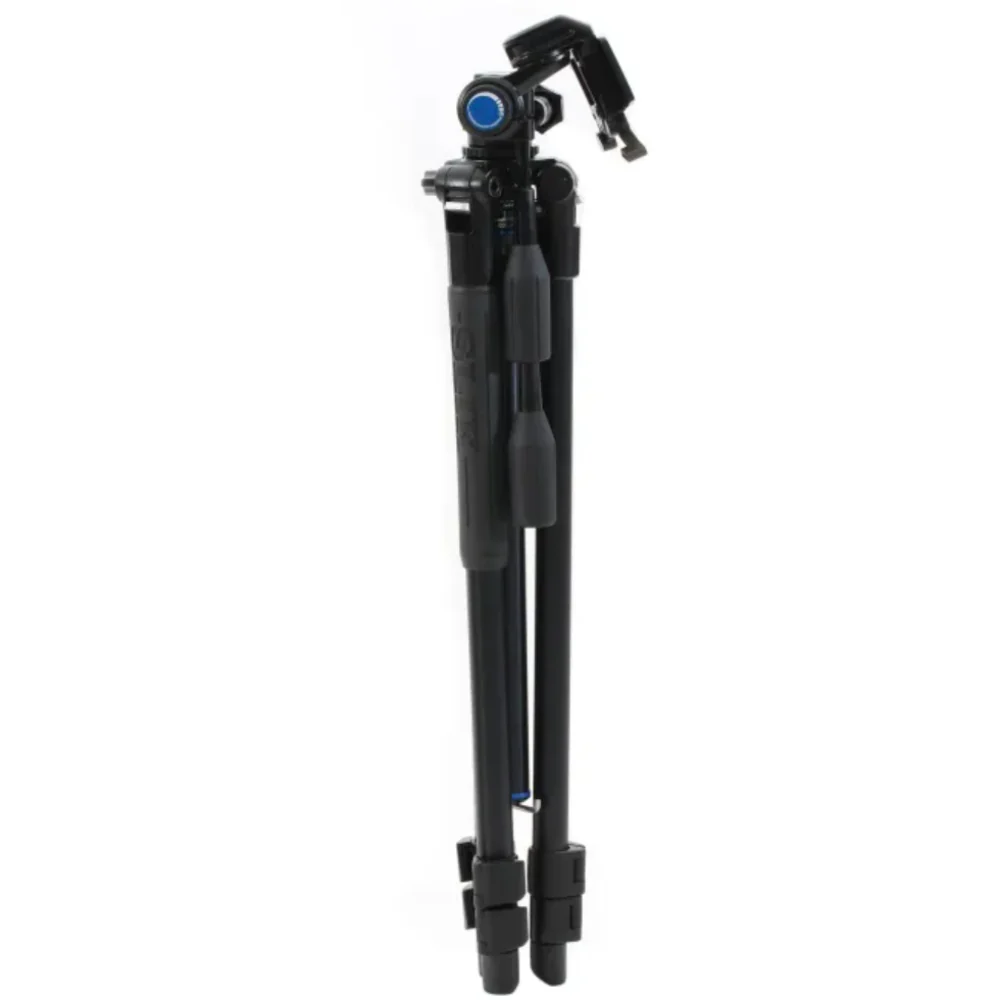 Slik Pro AL-323HD II Tripod with SH-737HD 3-way Pan Head - Image 4