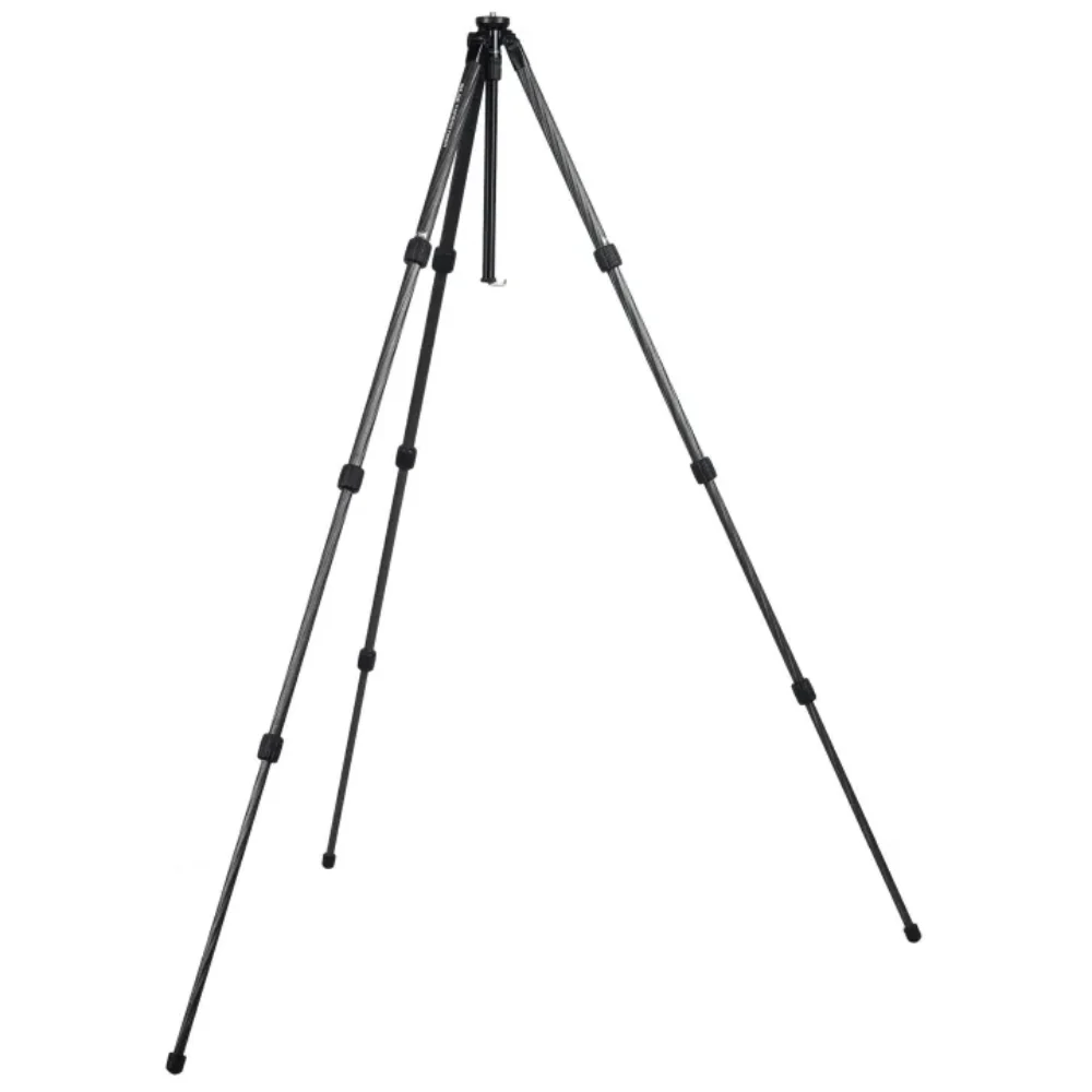Slik Pro CF-634 Carbon Fibre Tripod without Head - Image 2
