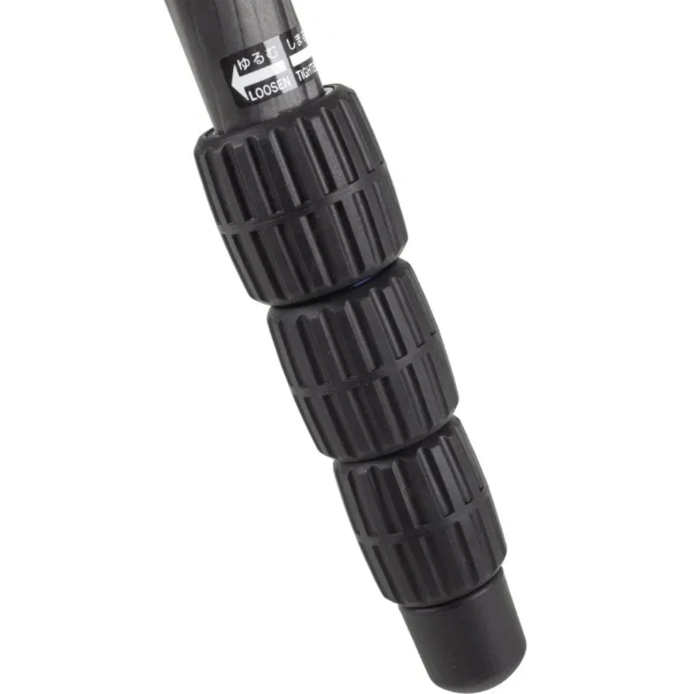 Slik Pro CF-634 Carbon Fibre Tripod without Head - Image 6