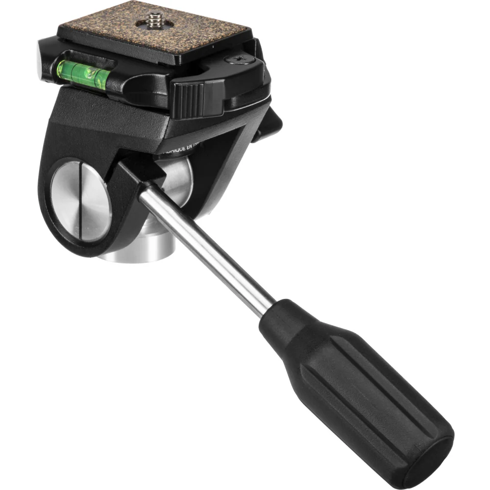 Slik SH-707E 2-Way Pan/Tilt Head - Image 3