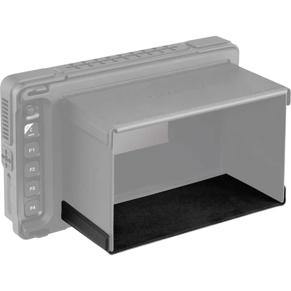 SmallHD Bottom Flag for Ultra 7 Sun Hood - Image 2