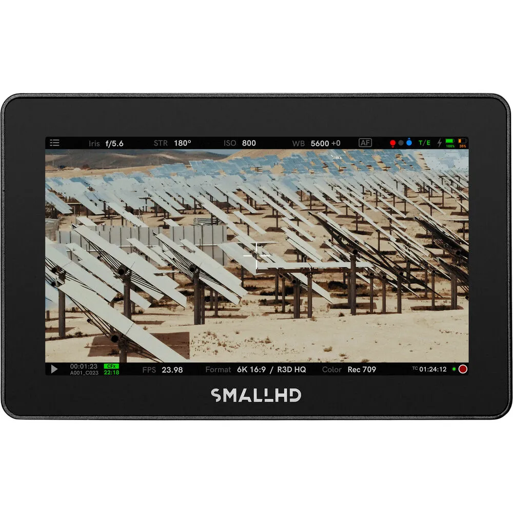 SMALLHD CINE 5 1080P SDI/HDMI 2000nits LCD MONITOR