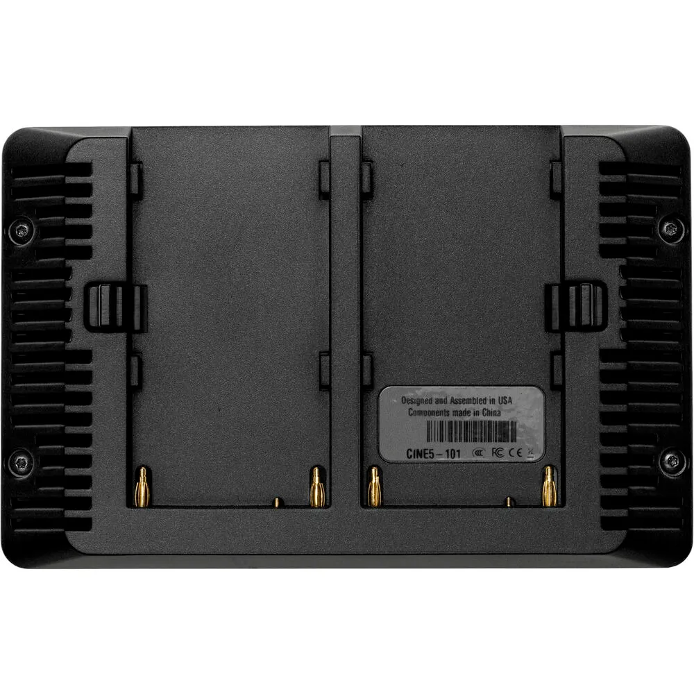 SMALLHD CINE 5 1080P SDI/HDMI 2000nits LCD MONITOR - Image 2