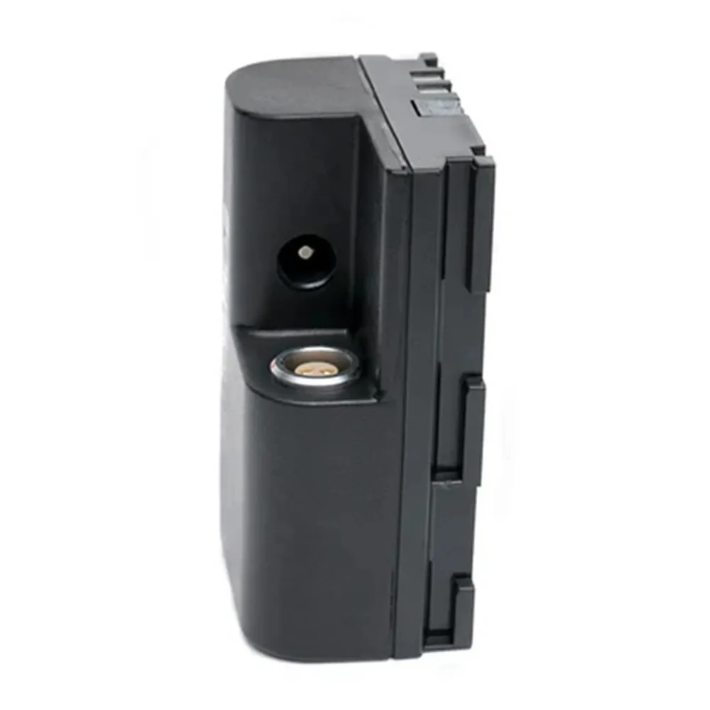 SmallHD DCA5 LP-E6 with Lemo Connector - Image 2