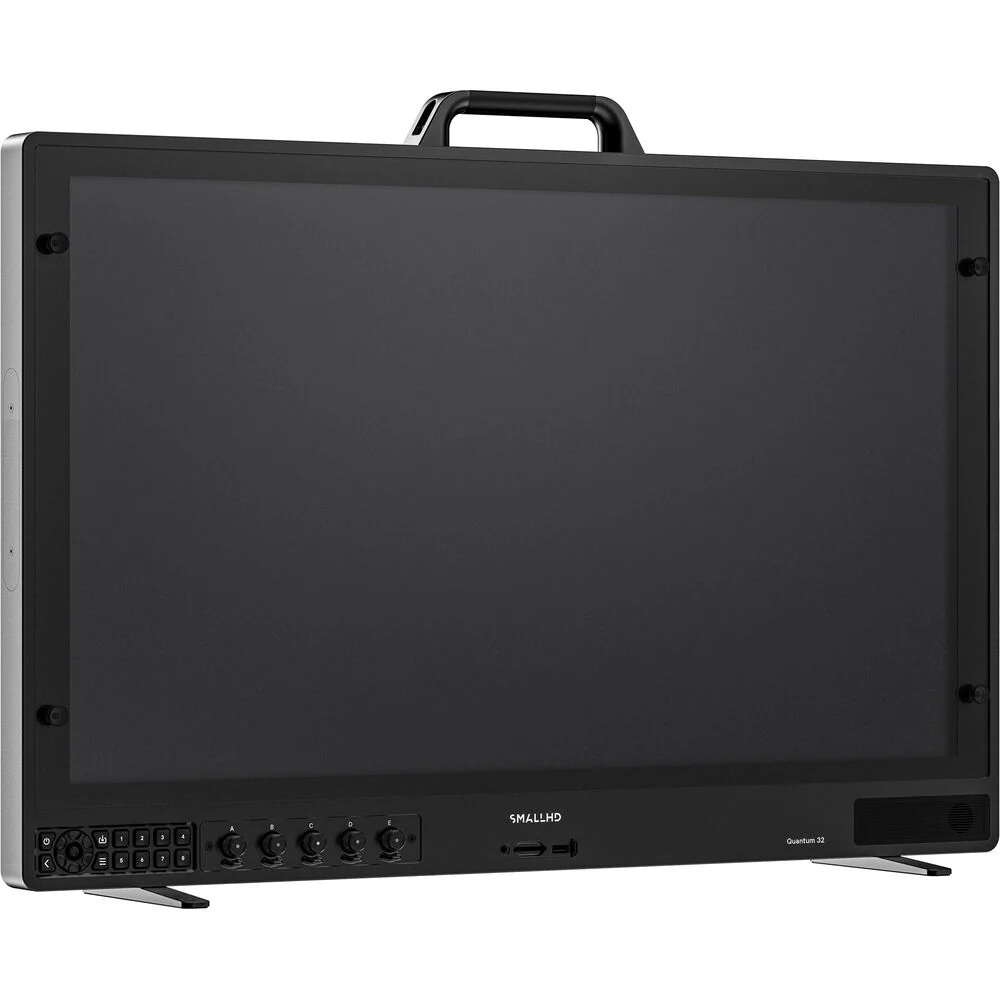 SmallHD Glass Screen Protector for Quantum 32 Monitor - Image 3