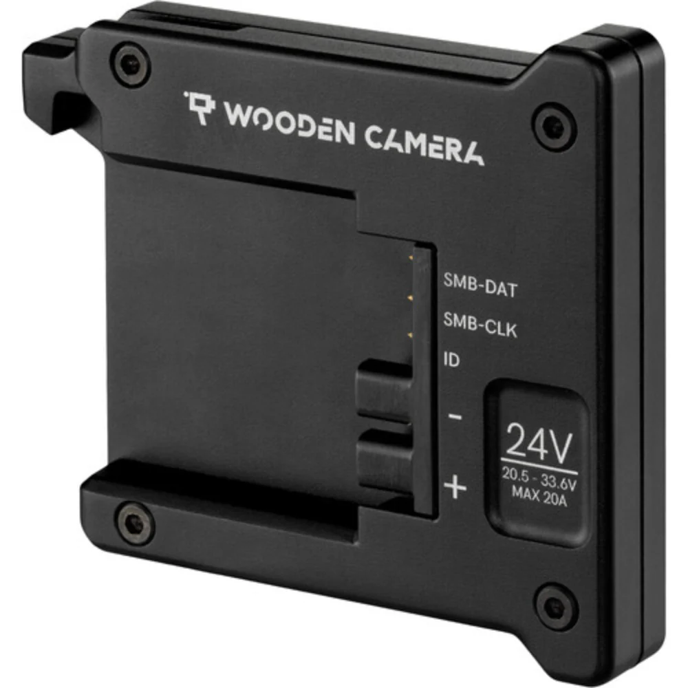 SmallHD Micro Battery Plate for Ultra 7 Monitor (B-Mount, 24V)