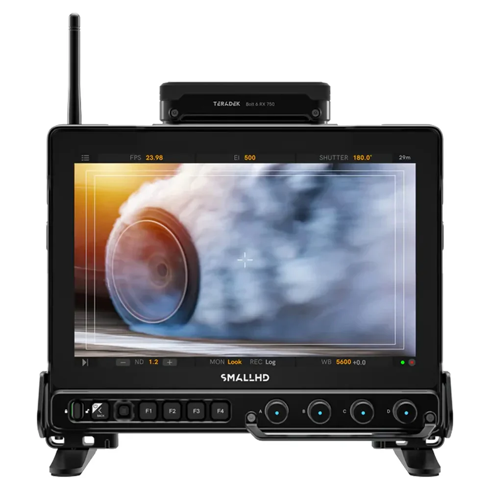 SmallHD Ultra 10 Bolt 6 RX 750 Gold Mount Kit - Image 6