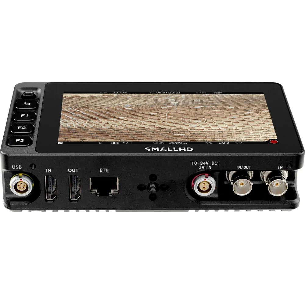SMALLHD ULTRA 5 1080P SDI/HDMI 3000nit LCD MONITOR - Image 6