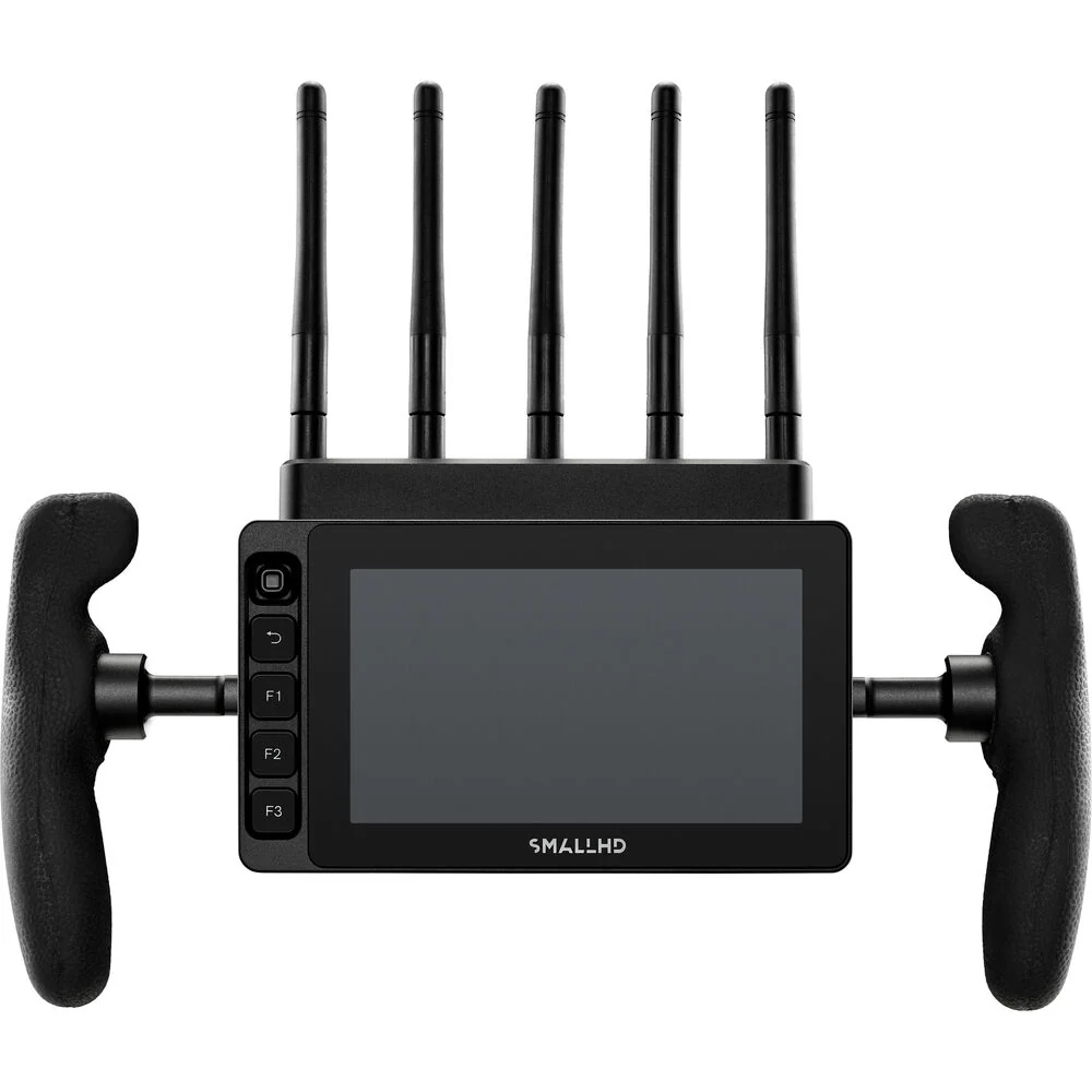 SmallHD Ultra 5 Bolt 6 RX 750 Monitor Kit (Gold Mount) - Image 3