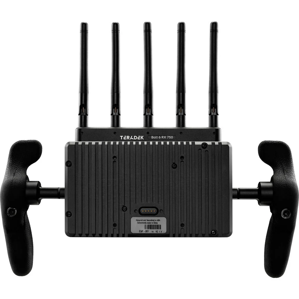 SmallHD Ultra 5 Bolt 6 RX 750 Monitor Kit (V-Mount) - Image 8