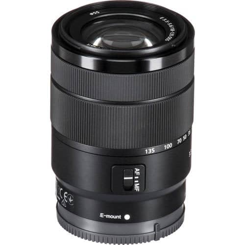 Sony 18-135mm f/3.5-5.6 Lens - Sony E Mount - Image 7