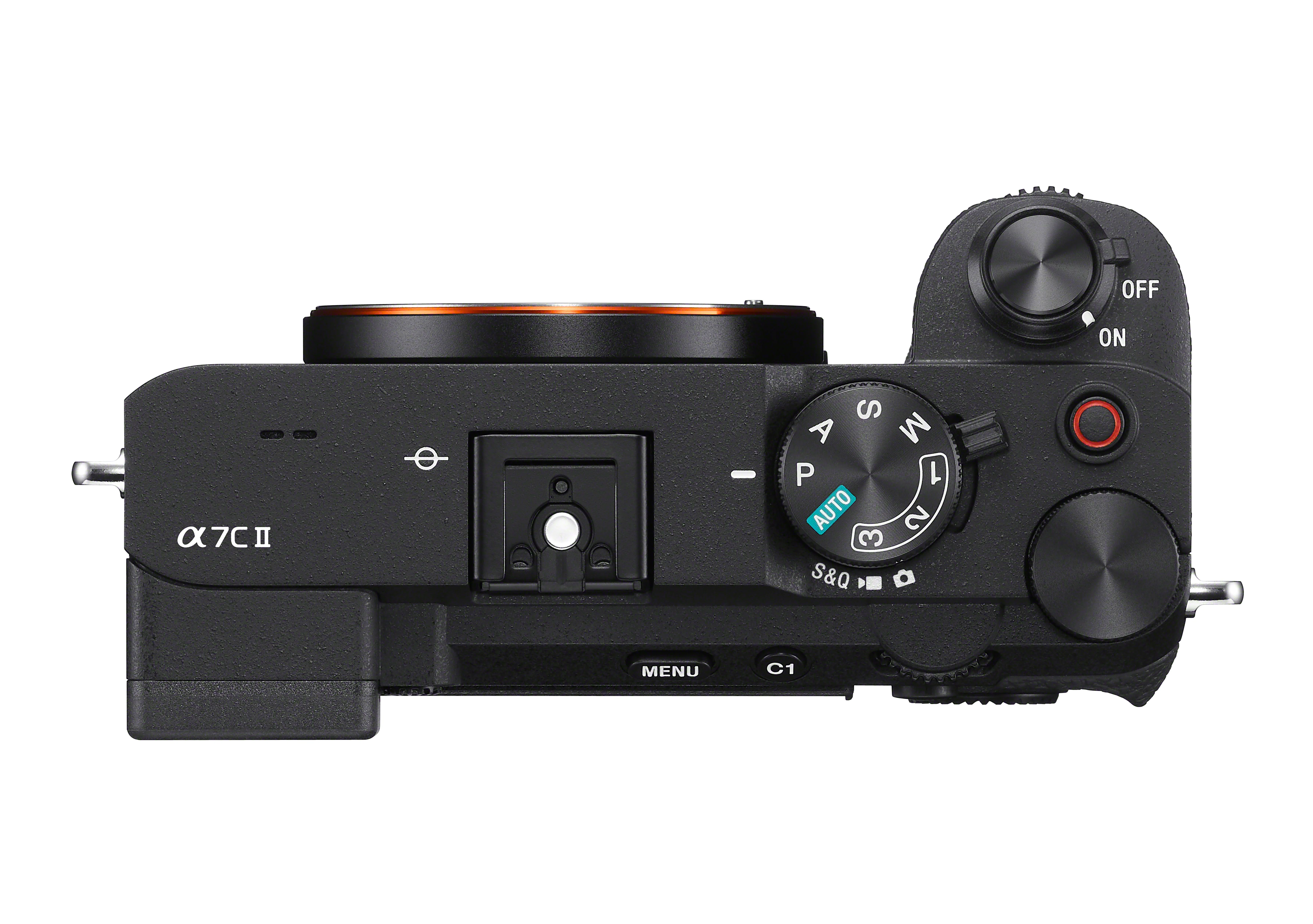 Sony a7C II Mirrorless Camera - Image 4