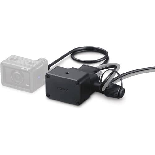 Sony CCB-WD1 Wired Control Box for Sony DSC-RX0M2, DSC-RX100M7, and DSC-RX100M7G - Image 8