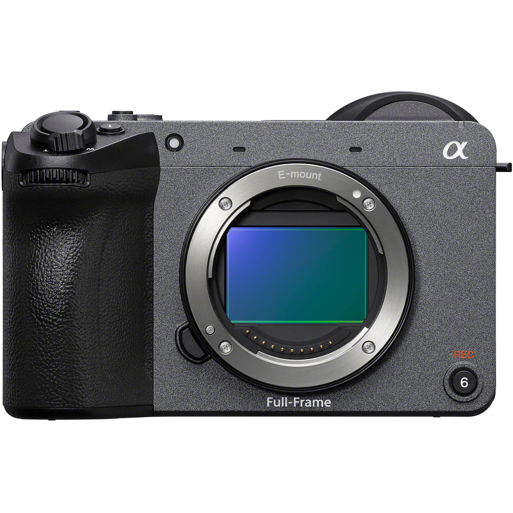Sony Cinema Line FX2 Camera Body