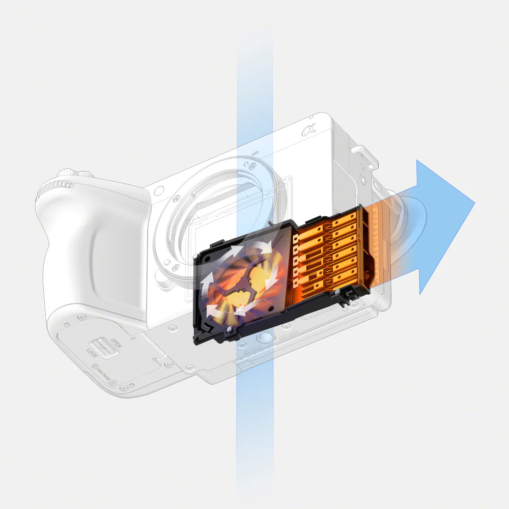 Sony Cinema Line FX2 Camera Body - Image 10
