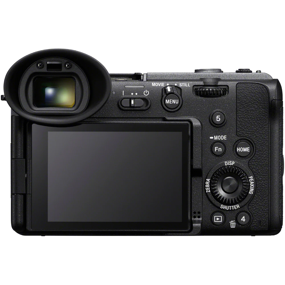 Sony Cinema Line FX2 Camera Body - Image 2