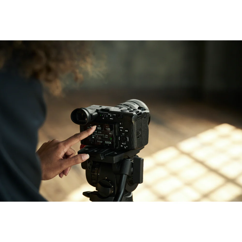 Sony Cinema Line FX2 Camera Body - Image 22