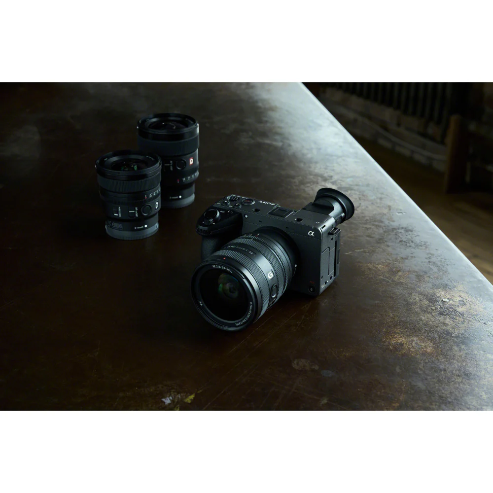 Sony Cinema Line FX2 Camera Body - Image 23