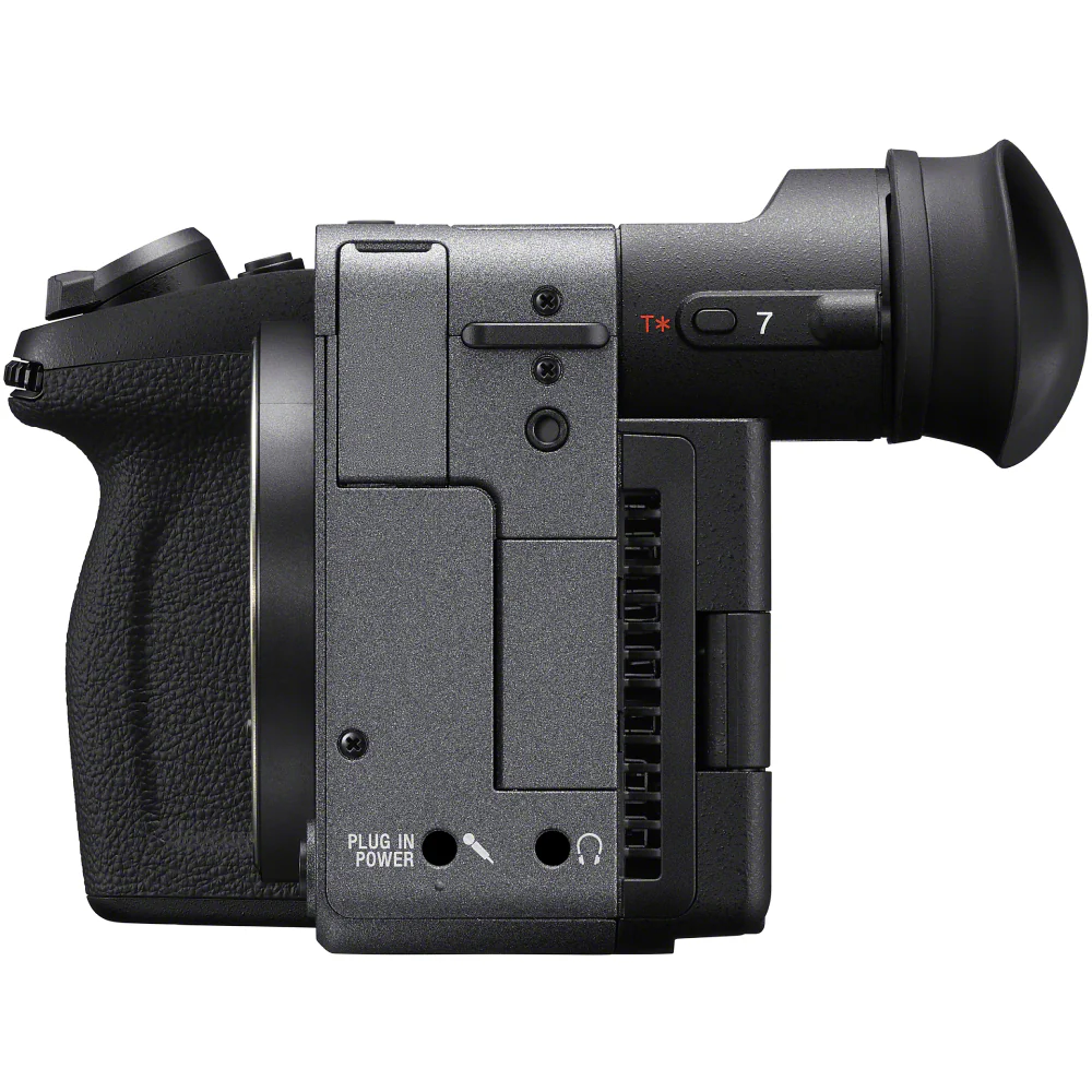 Sony Cinema Line FX2 Camera Body - Image 3