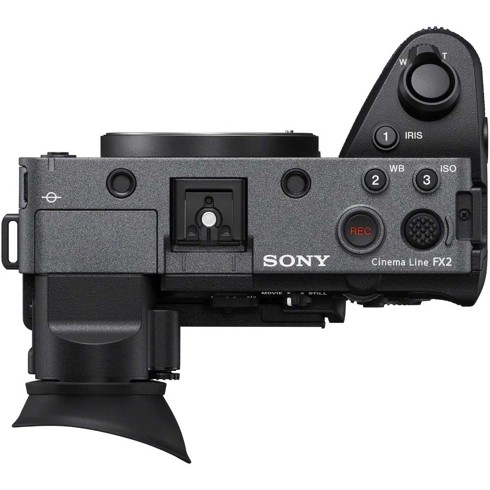 Sony Cinema Line FX2 Camera Body - Image 5