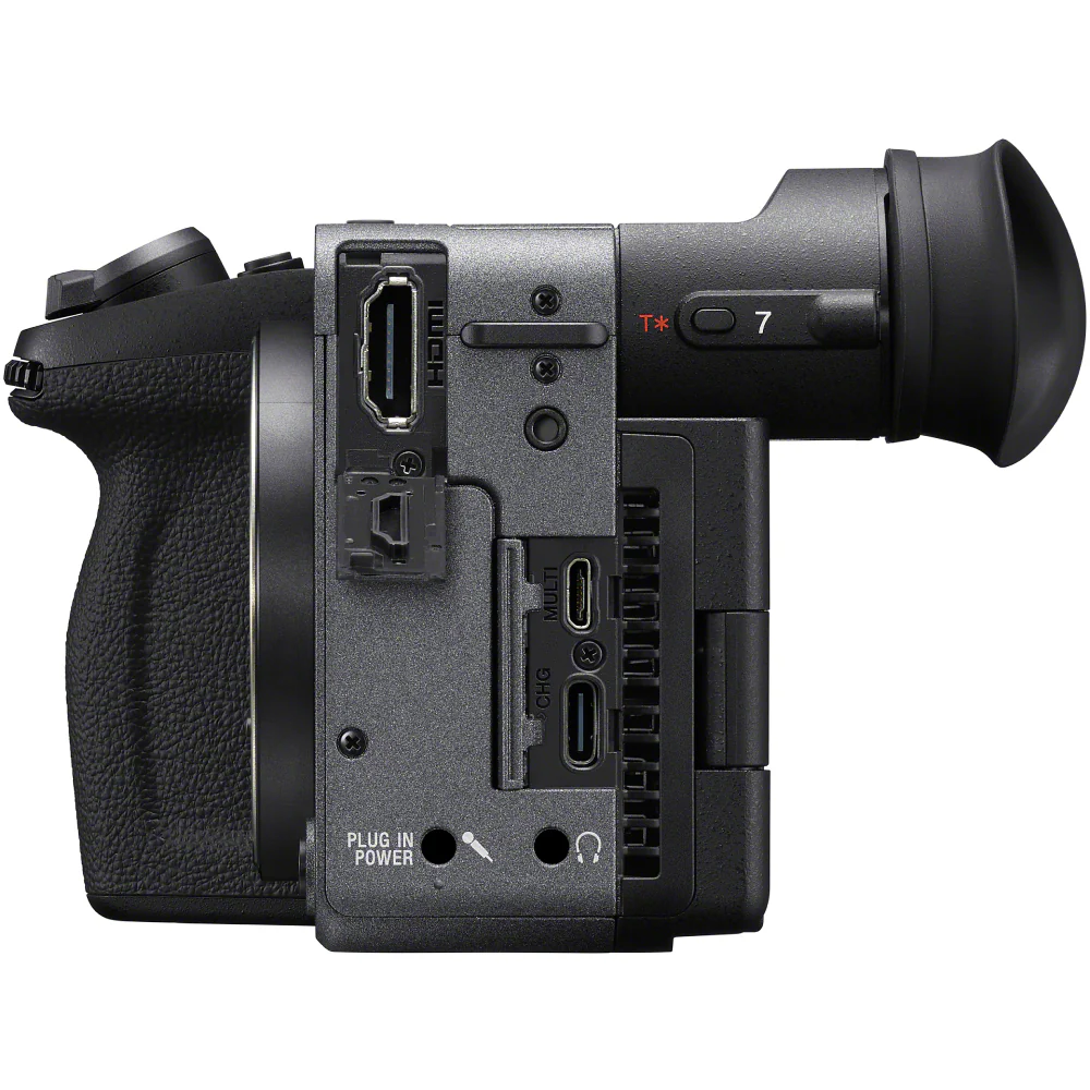 Sony Cinema Line FX2 Camera Body - Image 6