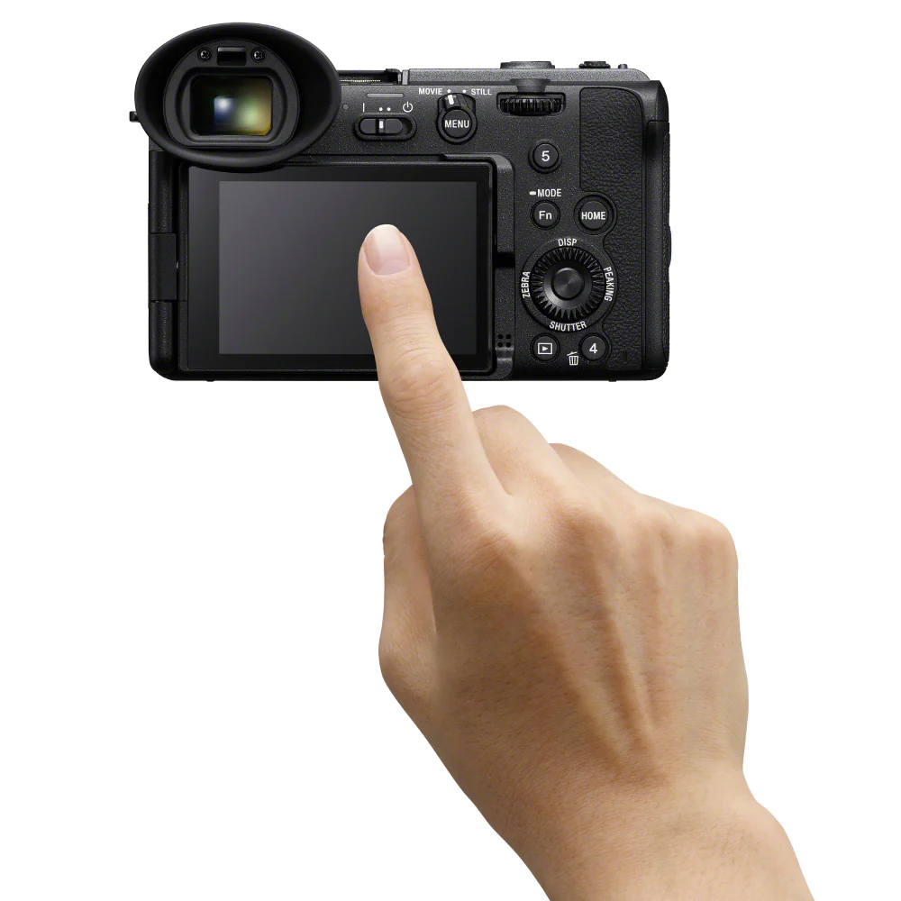 Sony Cinema Line FX2 Camera Body - Image 8