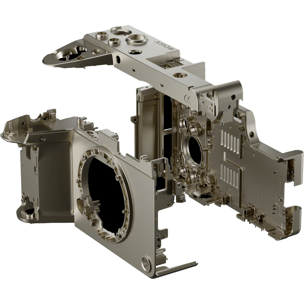 Sony Cinema Line FX2 Camera Body - Image 9