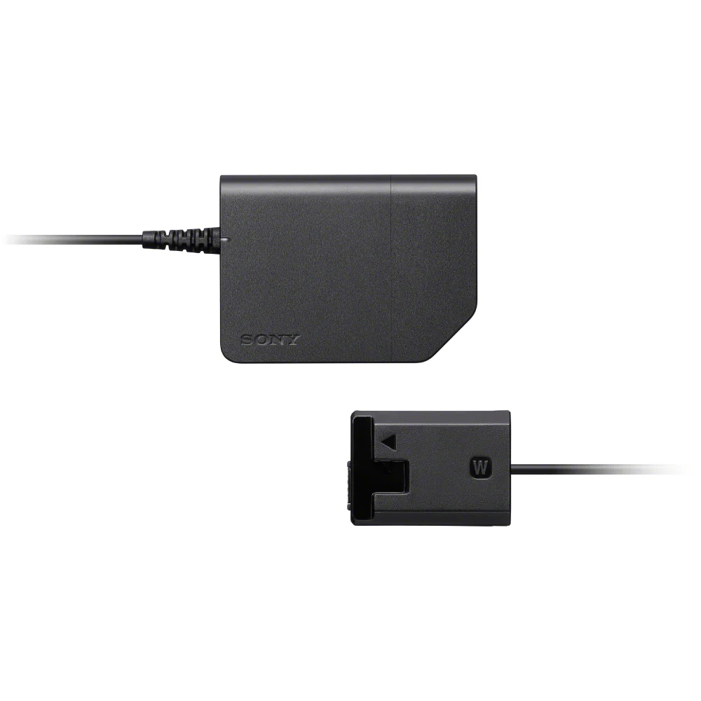 Sony DC-C1 DC Coupler for NP-FZ100 or NP-FW50 Batteries - Image 3