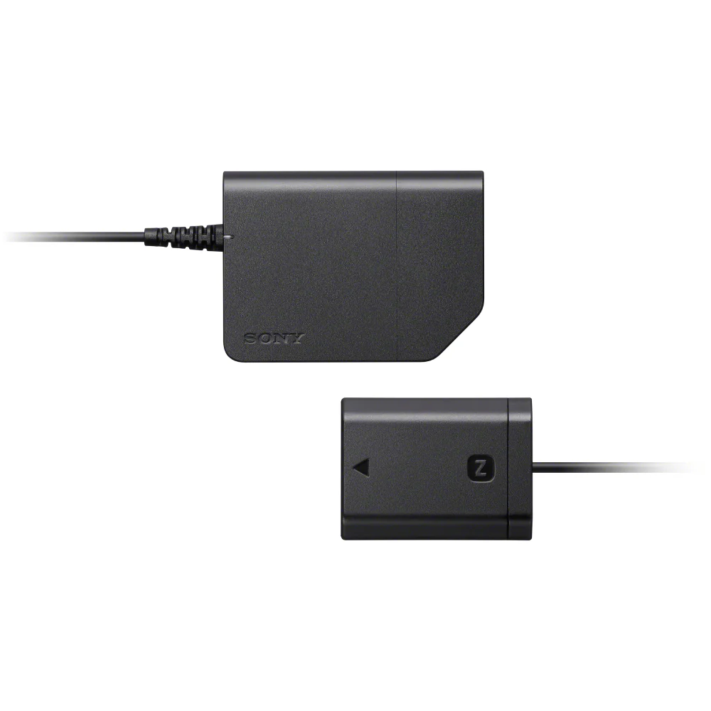 Sony DC-C1 DC Coupler for NP-FZ100 or NP-FW50 Batteries - Image 4
