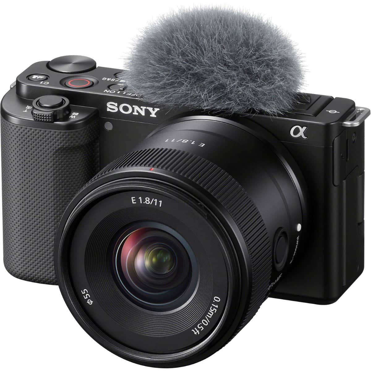 Sony E 11mm F1.8 Lens - Image 17